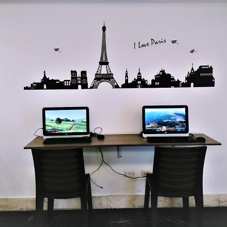 Hotel Paris Lima Luaran gambar