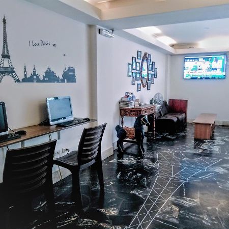Hotel Paris Lima Luaran gambar