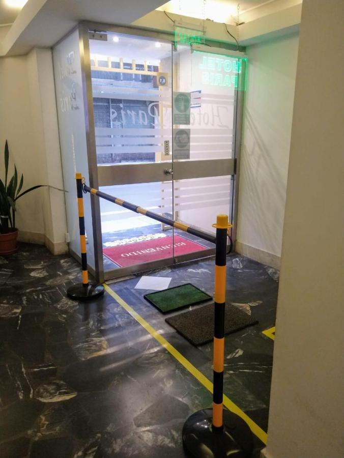 Hotel Paris Lima Luaran gambar