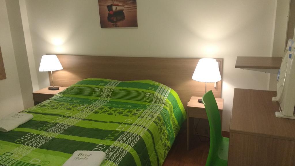 Hotel Paris Lima Luaran gambar