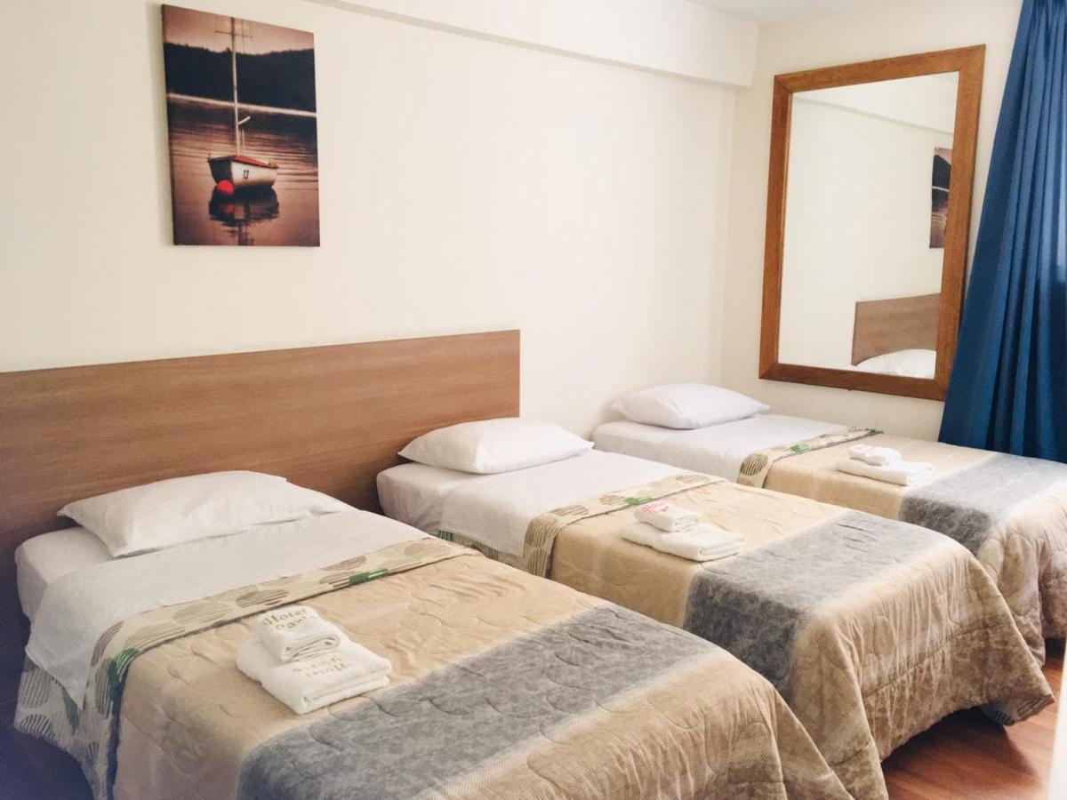 Hotel Paris Lima Luaran gambar