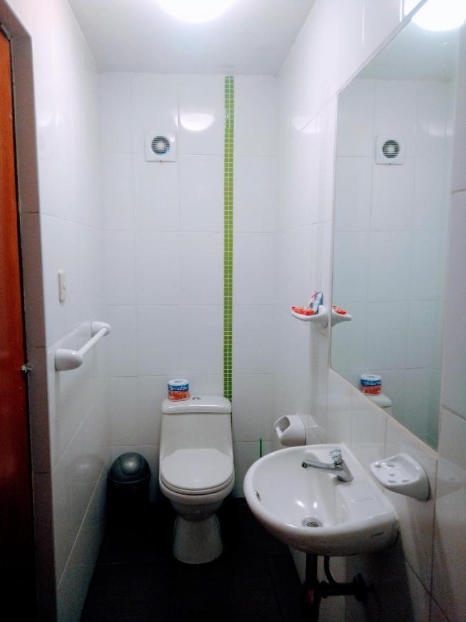 Hotel Paris Lima Luaran gambar