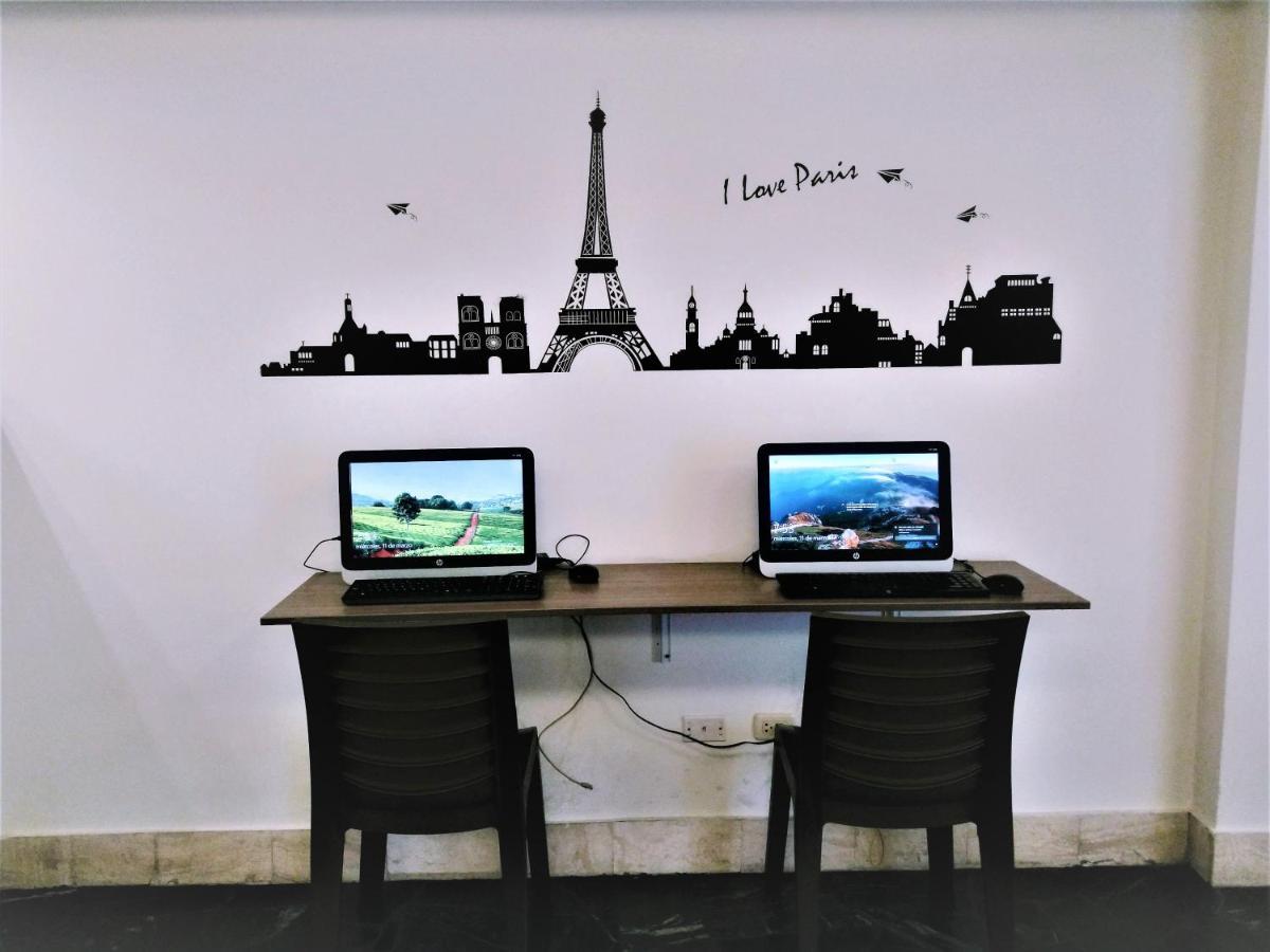Hotel Paris Lima Luaran gambar