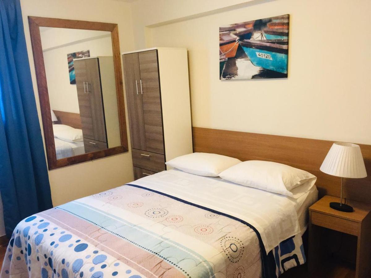 Hotel Paris Lima Luaran gambar