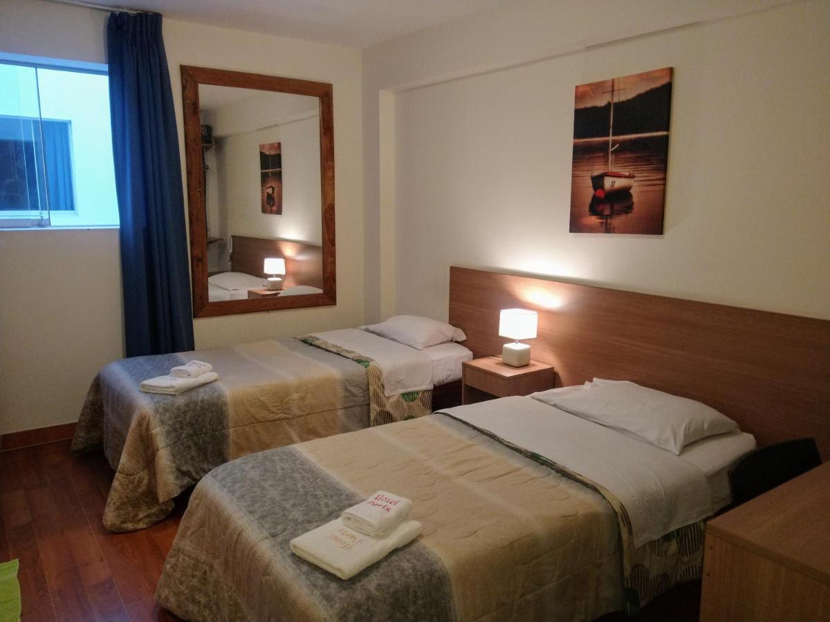 Hotel Paris Lima Luaran gambar