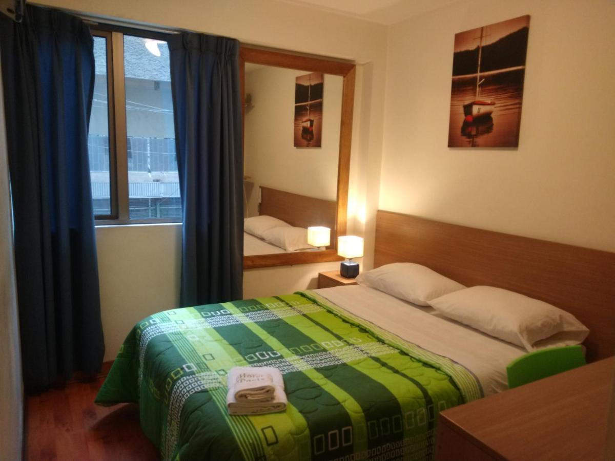 Hotel Paris Lima Luaran gambar